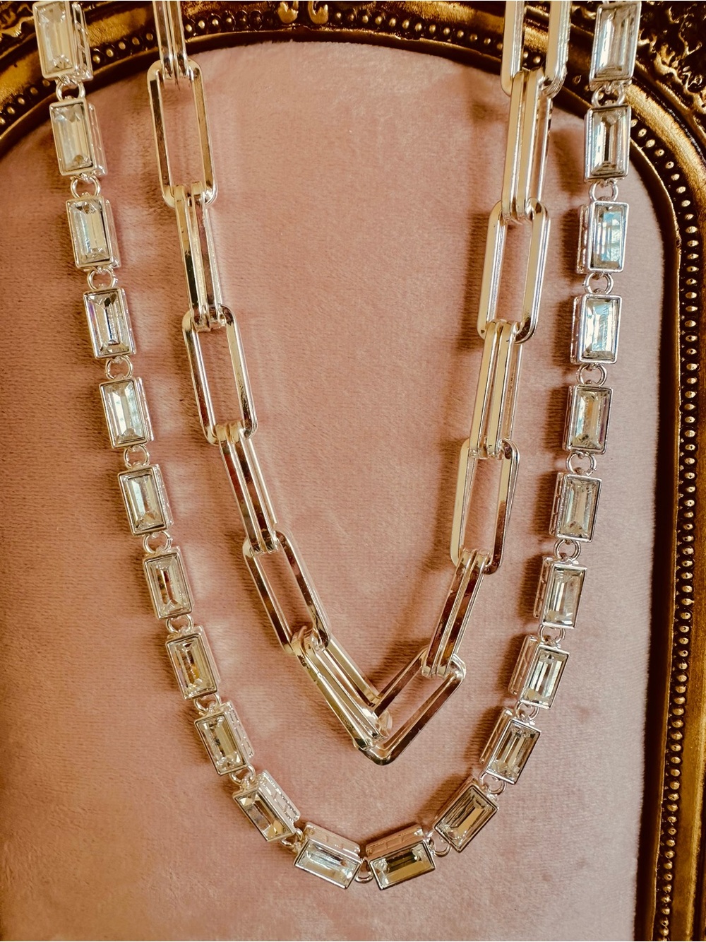 Park Lane Soirée Necklace